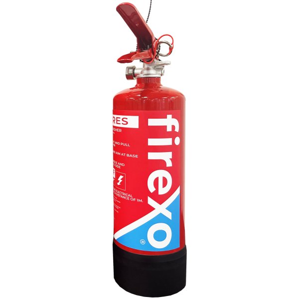 Firexo 2 Litre All Fires Extinguisher