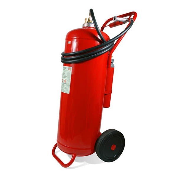 100 Litre Foam Wheeled Extinguisher