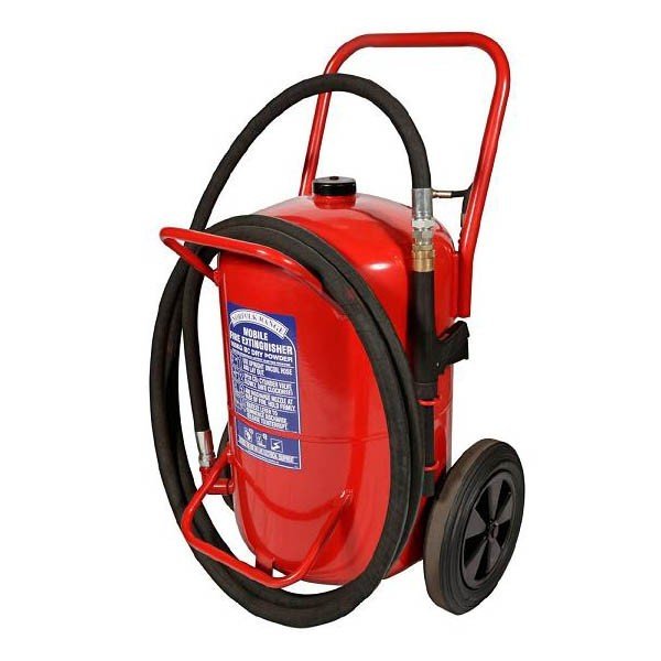 45kg Monnex Powder Extinguisher