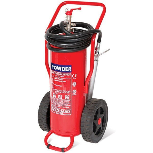 25kg Powder Fire Extinguisher